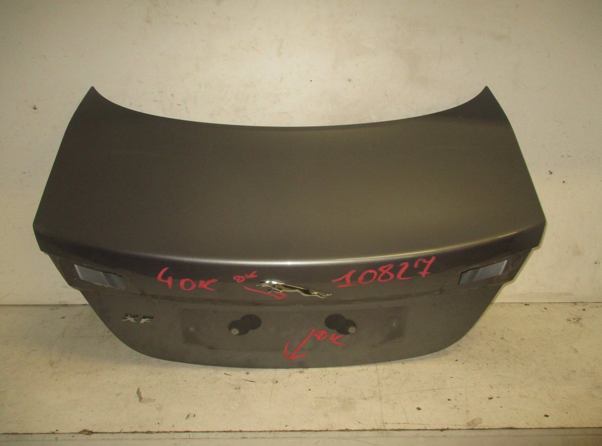 Jaguar XF Bootlid / tailgate Bootlid / tailgate JAGUAR XF (X250, CC9) (2008-...