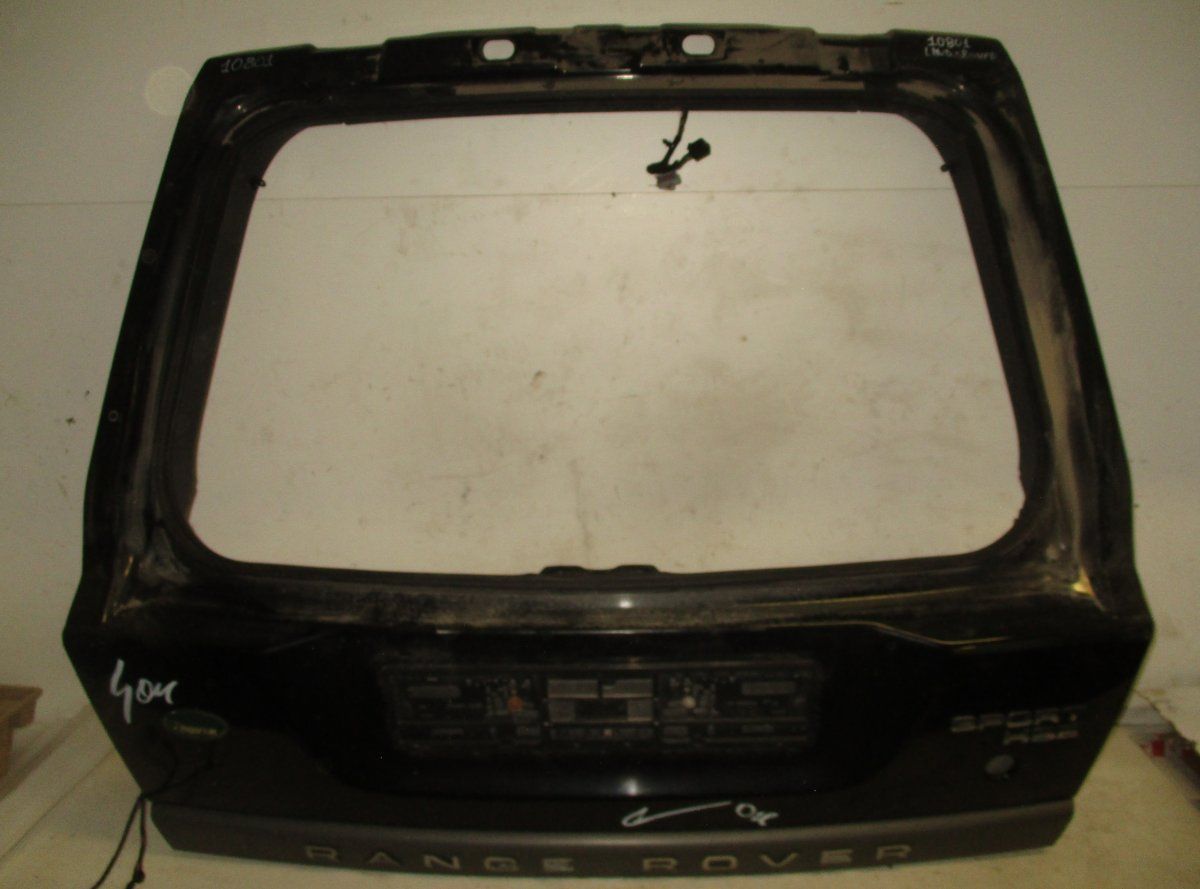 Bootlid / tailgate LAND ROVER RANGE ROVER SPORT I (L320) (2005-2013)