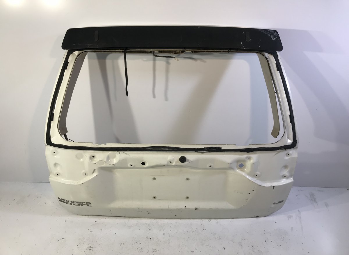 Mitsubishi Pajero Sport Bootlid / tailgate Bootlid / tailgate MITSUBISHI PAJERO SPORT (K90...
