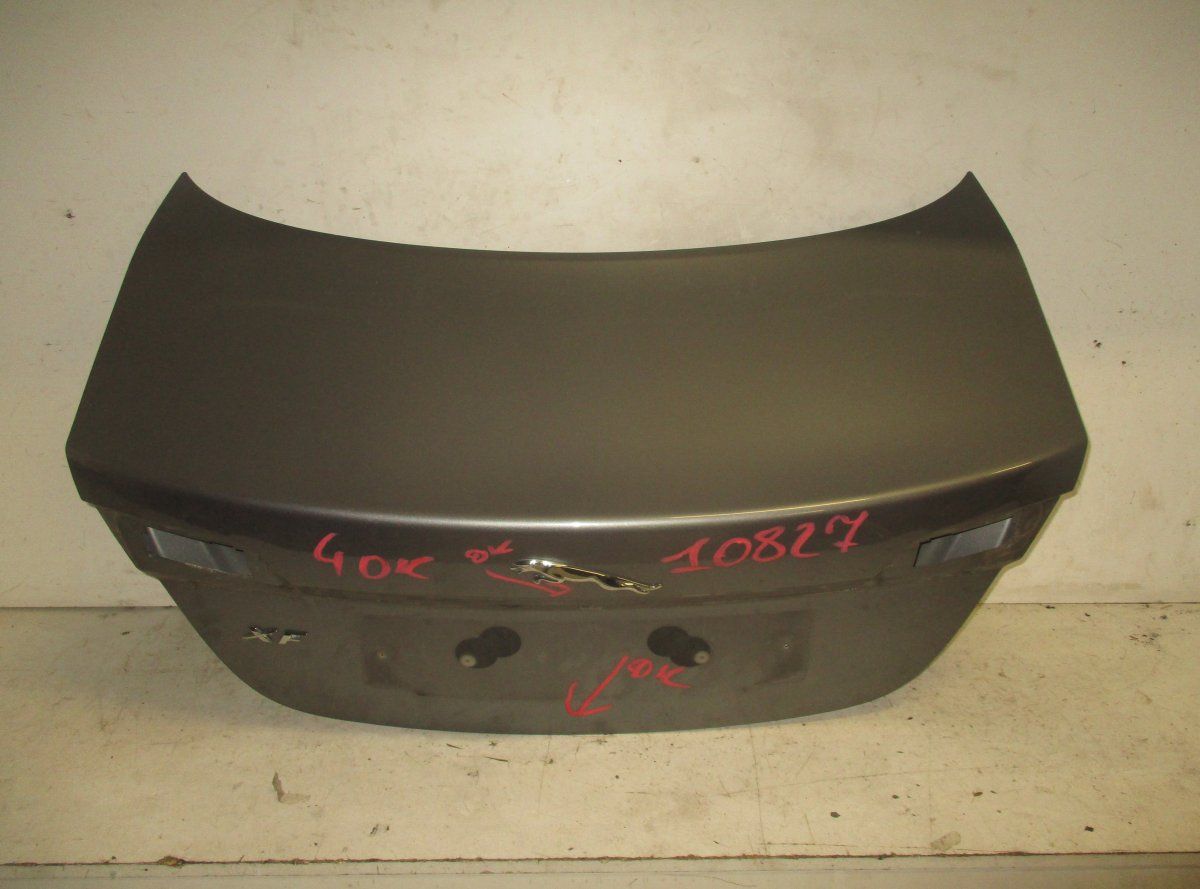 Bootlid / tailgate JAGUAR XF (X250, CC9) (2008-2015)