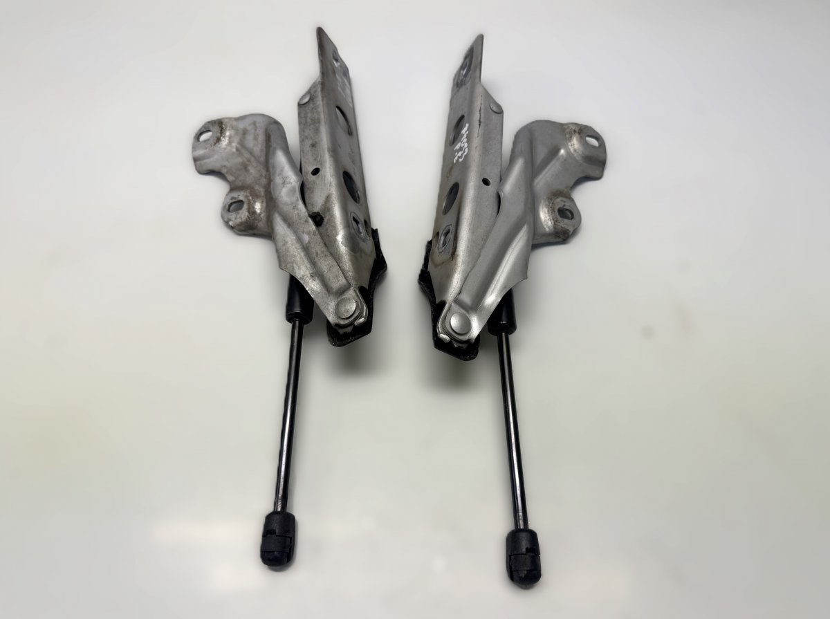 Audi A6 (C7) Bonnet hinge set 468823301E 468823302E 4G8823359A Bonnet hinge s...