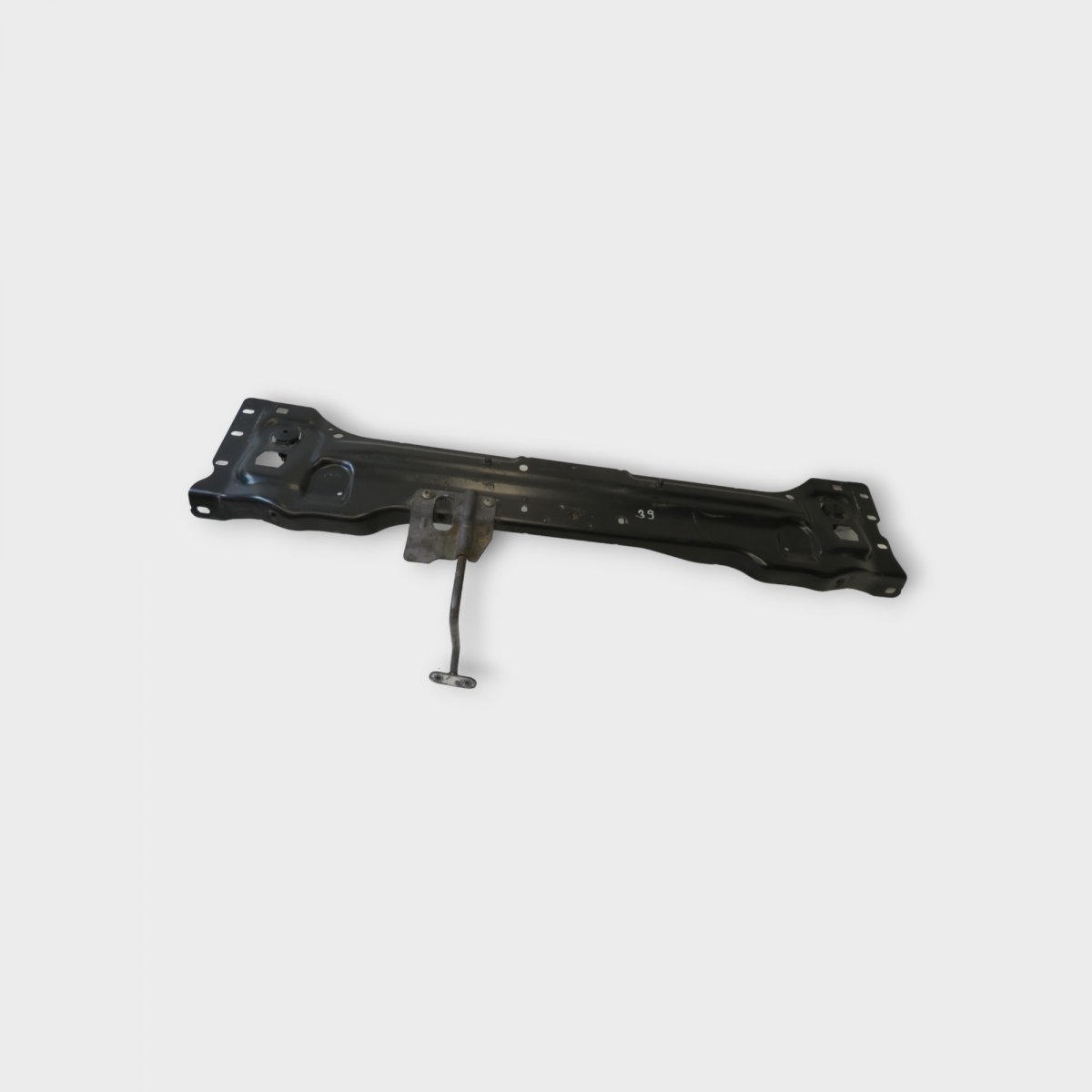 Mercedes-Benz C (W204) Bonnet latch carrier beam A2076200172 Bonnet latch carrier beam MERCEDES-...