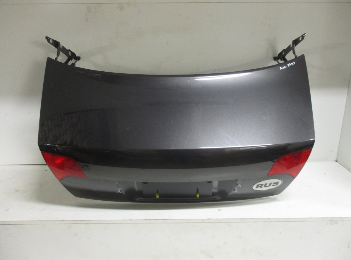 Audi A4 (B7) Bootlid / tailgate Bootlid / tailgate AUDI A4 (B7) (2004-2008)

Ge...