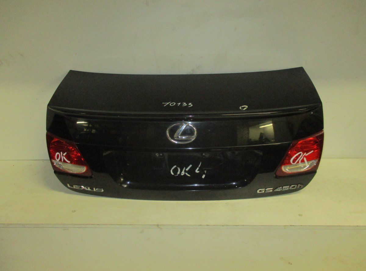 Bootlid / tailgate LEXUS GS III (2005-2011)