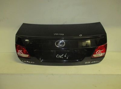 Klapa bagażnika LEXUS GS III (2005-2011)