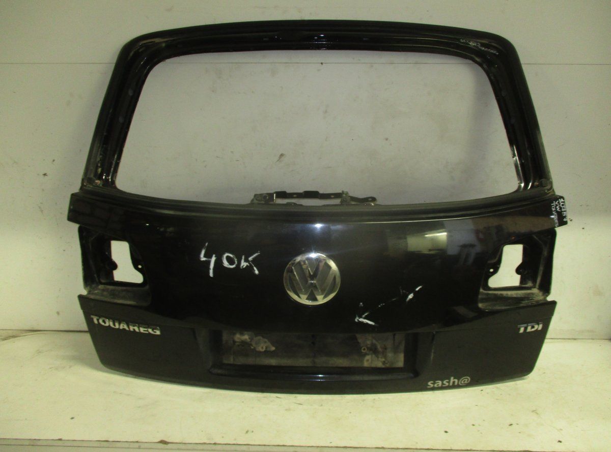 Bootlid / tailgate VW TOUAREG I (7L) (2002-2010)