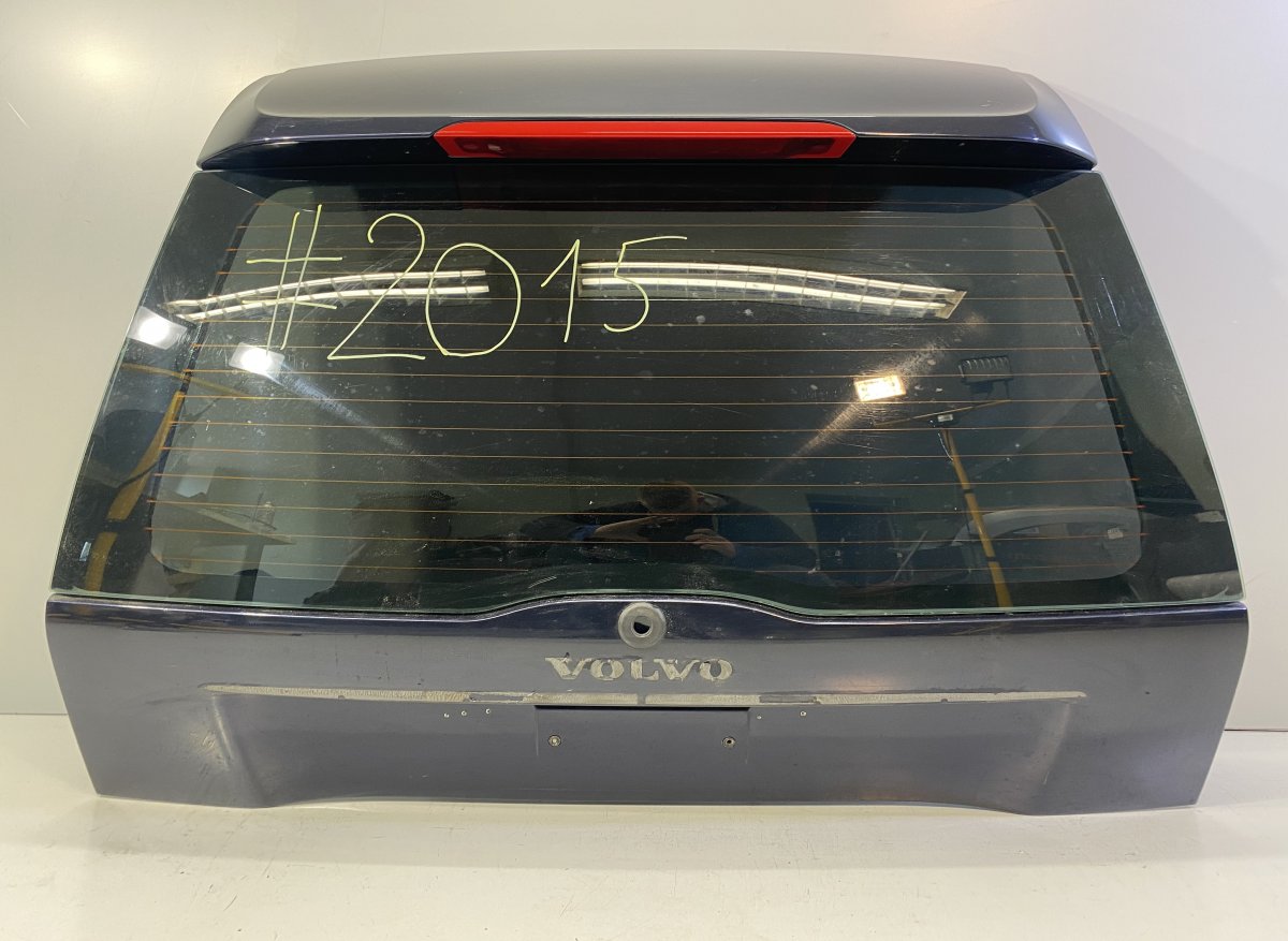 Volvo XC90 Bootlid / tailgate Bootlid / tailgate VOLVO XC90 I (2002-2014)

Pa...