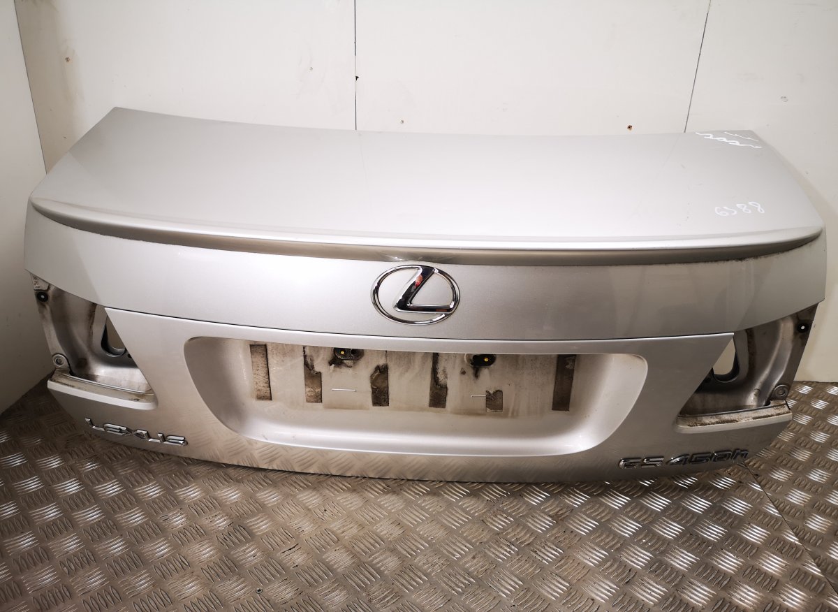 Lexus GS Bootlid / tailgate Bootlid / tailgate LEXUS GS III (2005-2011)

Pa...