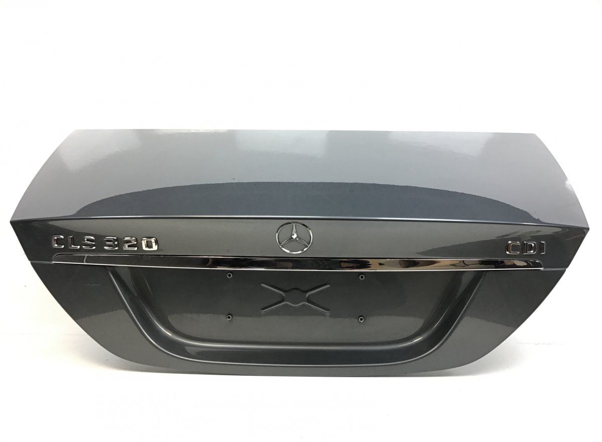 Bootlid / tailgate MERCEDES-BENZ CLS (C219) (2004-2010)
