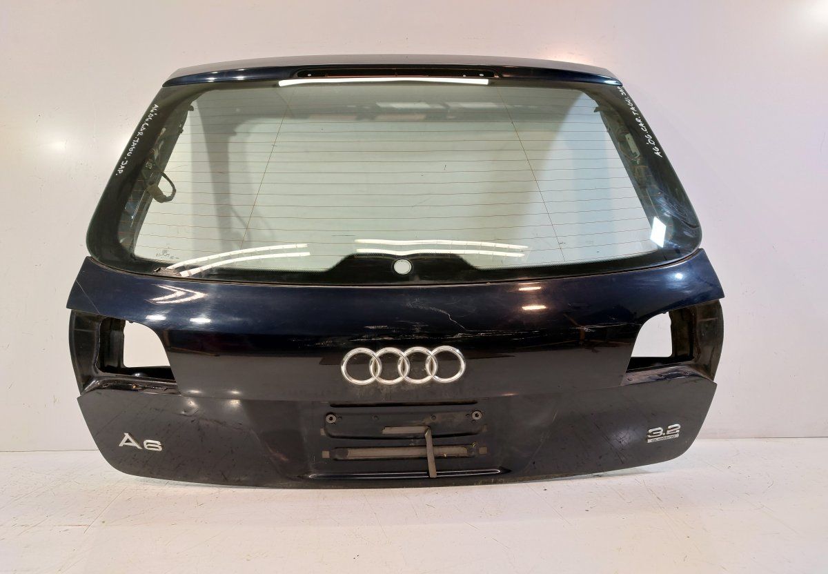 Bootlid / tailgate AUDI A6 / A6 ALLROAD (C6, 4F) (2004-2011)