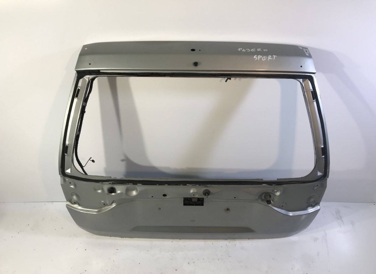Mitsubishi Pajero Sport Bootlid / tailgate Bootlid / tailgate MITSUBISHI PAJERO SPORT (K90...