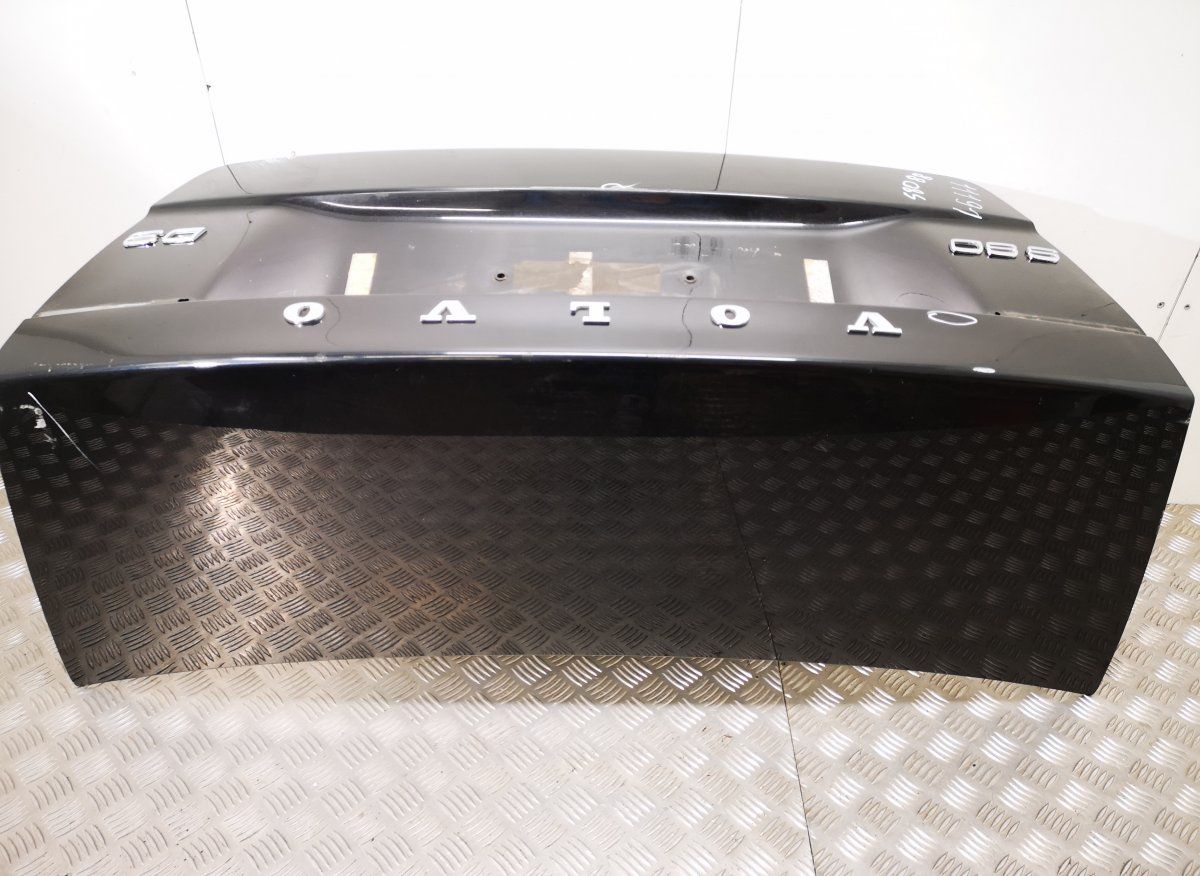 Bootlid / tailgate VOLVO S80 II (AS) (2006-2016)