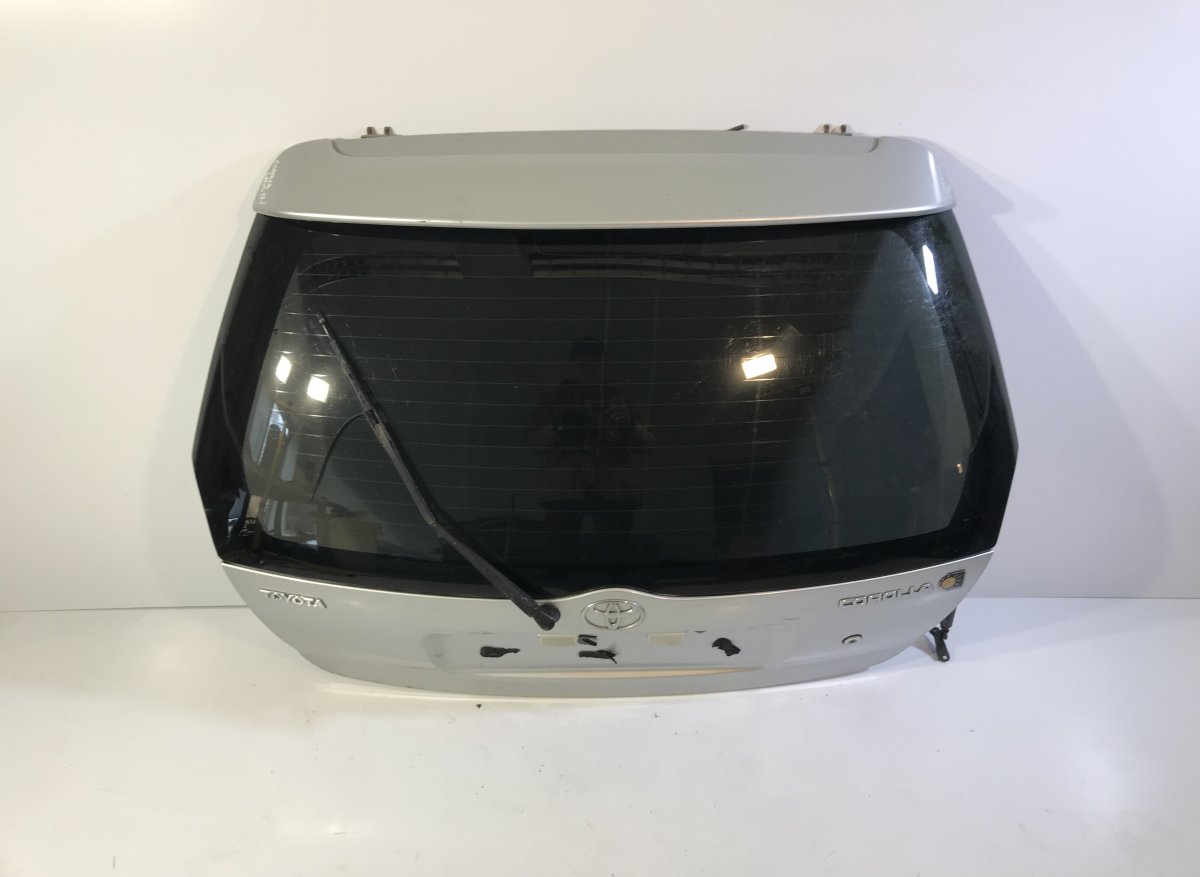 Toyota Corolla Bootlid / tailgate Bootlid / tailgate TOYOTA COROLLA IX (E120) (20...