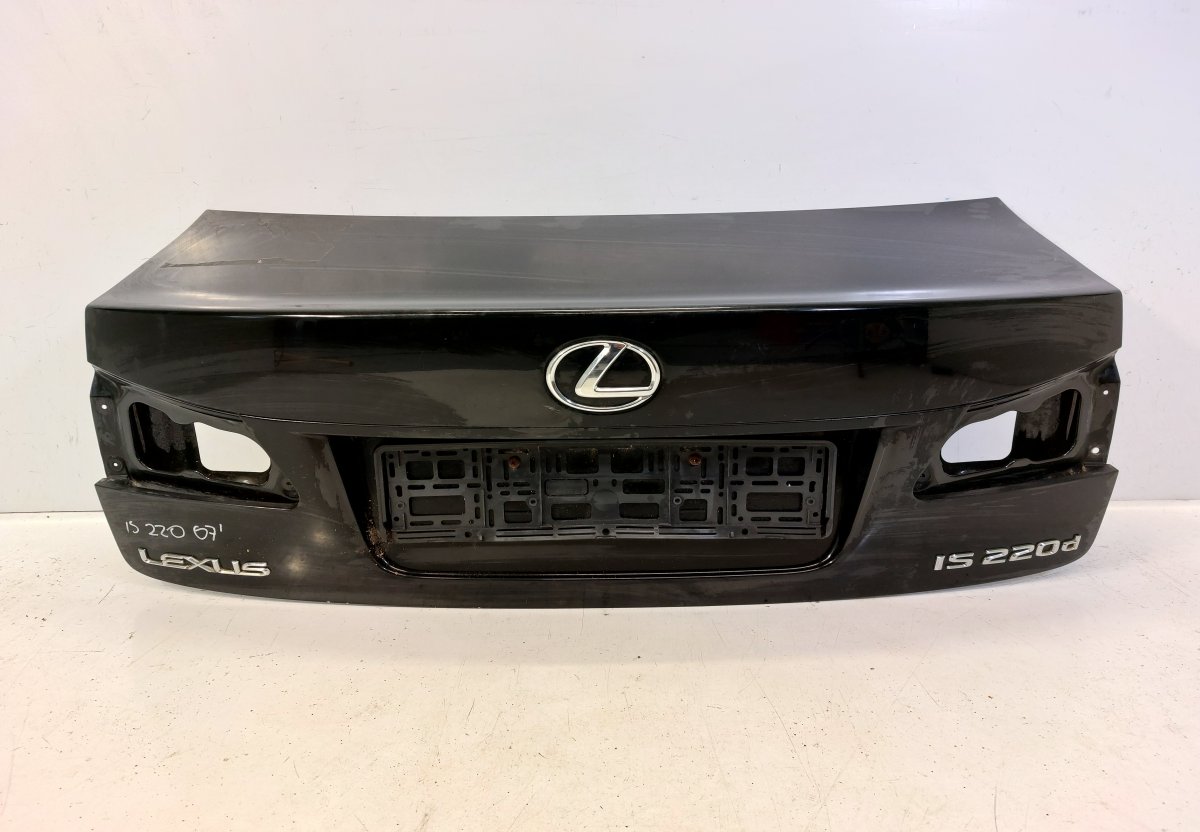 Lexus IS Bootlid / tailgate 6440153120 Bootlid / tailgate LEXUS IS II (XE20...