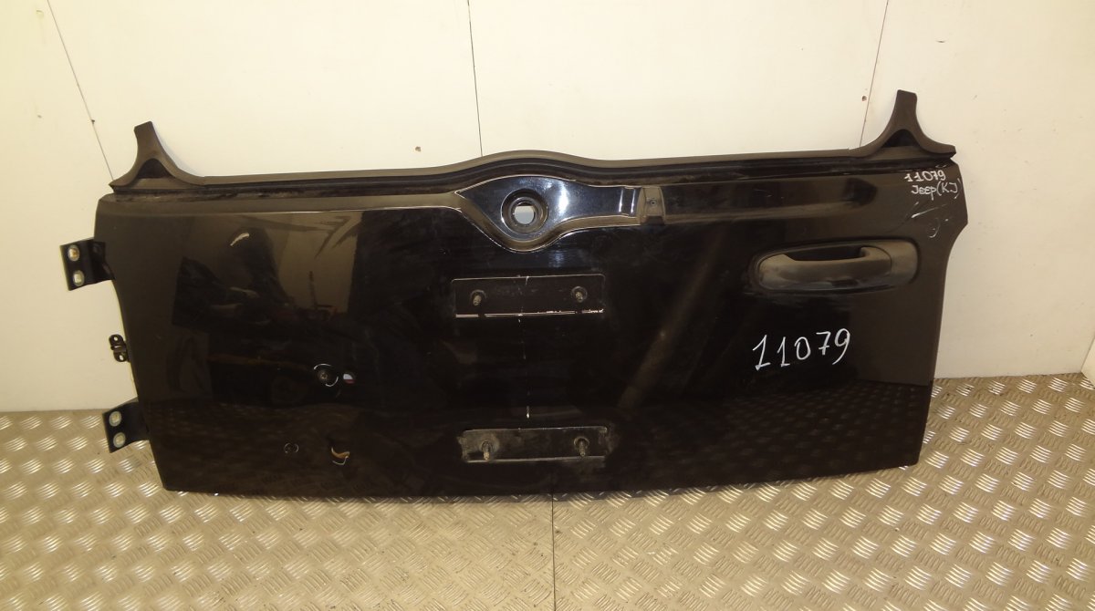 Jeep Cherokee / Liberty (KJ) Bootlid / tailgate Bootlid / tailgate JEEP CHEROKEE III / LIBERTY ...