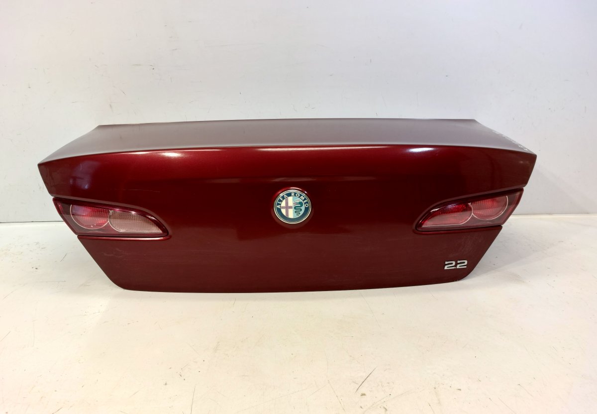 Alfa-Romeo 159 Bootlid / tailgate 606883720 Bootlid / tailgate ALFA ROMEO 159 (93...