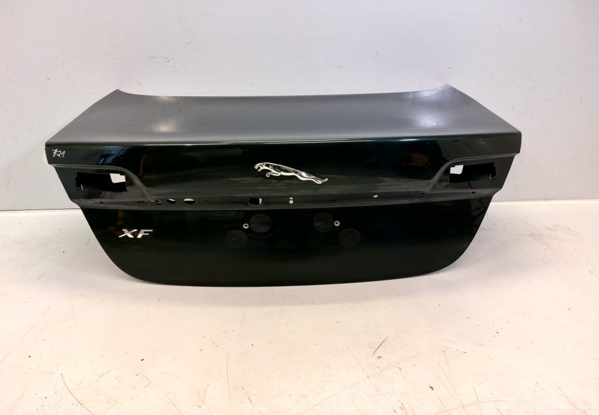 Jaguar XF Bootlid / tailgate Bootlid / tailgate JAGUAR XF (X250, CC9) (2008-...