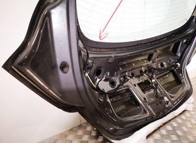 Bagāžnieka vāks / bagāžas nodalījuma durvis OPEL INSIGNIA A (G09) (2008-2017)