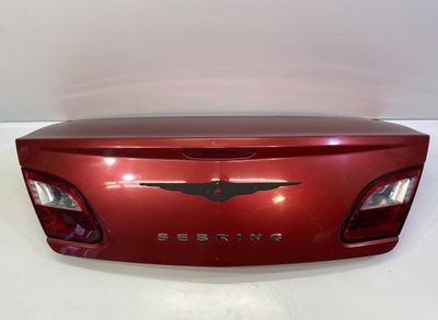 Крышка багажника / задняя дверь CHRYSLER SEBRING (JS) (2007-2010)