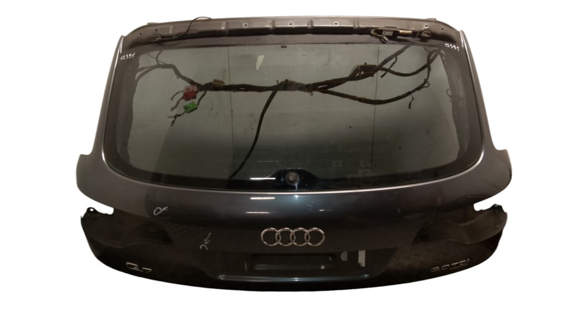 Audi Q7 (4L) Bootlid / tailgate Bootlid / tailgate AUDI Q7 (4L) (2006-2015)

Pa...