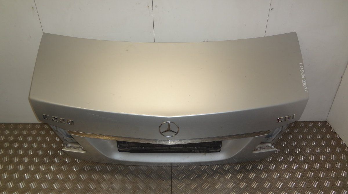 Bootlid / tailgate MERCEDES-BENZ E-CLASS (W212) (2009-2016)