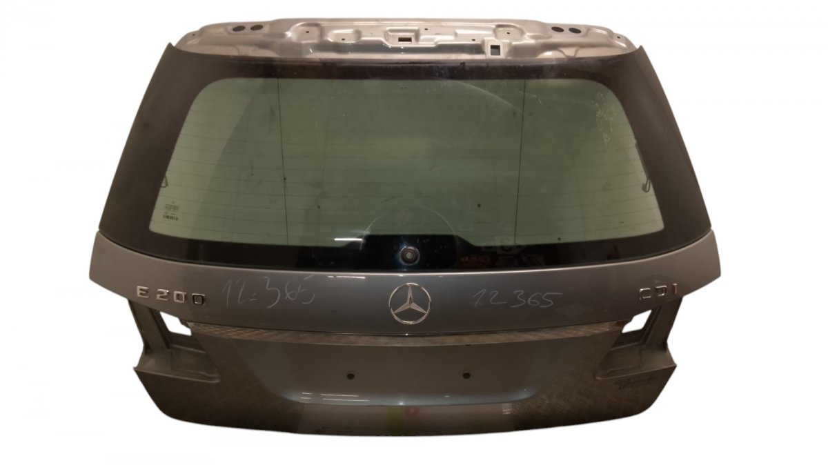 Mercedes-Benz A (W169) Bootlid / tailgate R2127420010 Bootlid / tailgate MERCEDES-BENZ E-...
