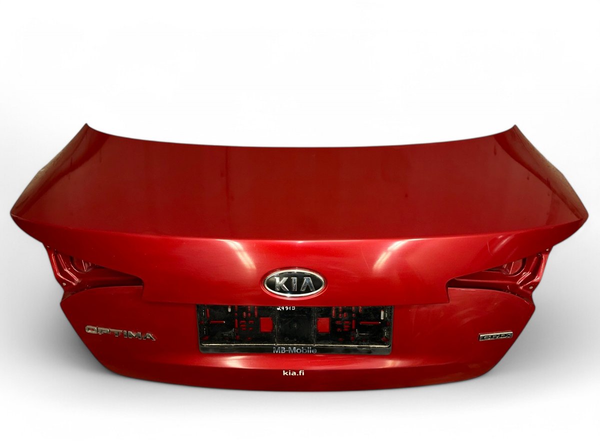Kia Optima (TF) Bootlid / tailgate 692002T010 Bootlid / tailgate KIA OPTIMA III (T...