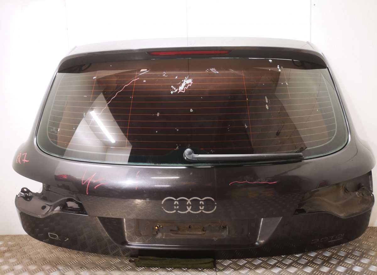 Audi Q7 (4L) Bootlid / tailgate Bootlid / tailgate AUDI Q7 (4L) (2006-2015)

Ge...