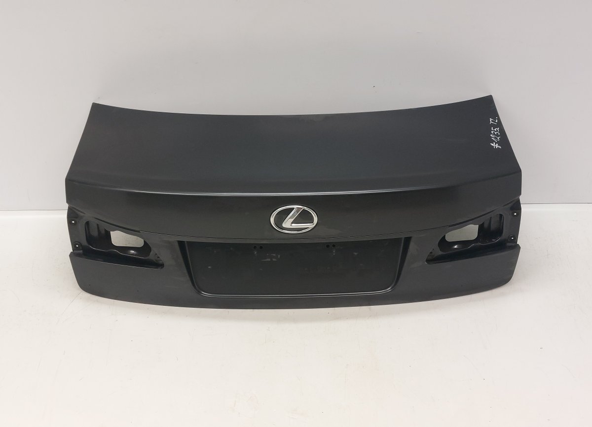 Lexus IS Bootlid / tailgate 6440153120 Bootlid / tailgate LEXUS IS II (XE20...