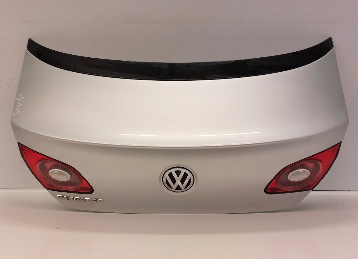 Volkswagen Passat CC / CC Bootlid / tailgate 3C8827025C Bootlid / tailgate VW PASSAT CC (357...