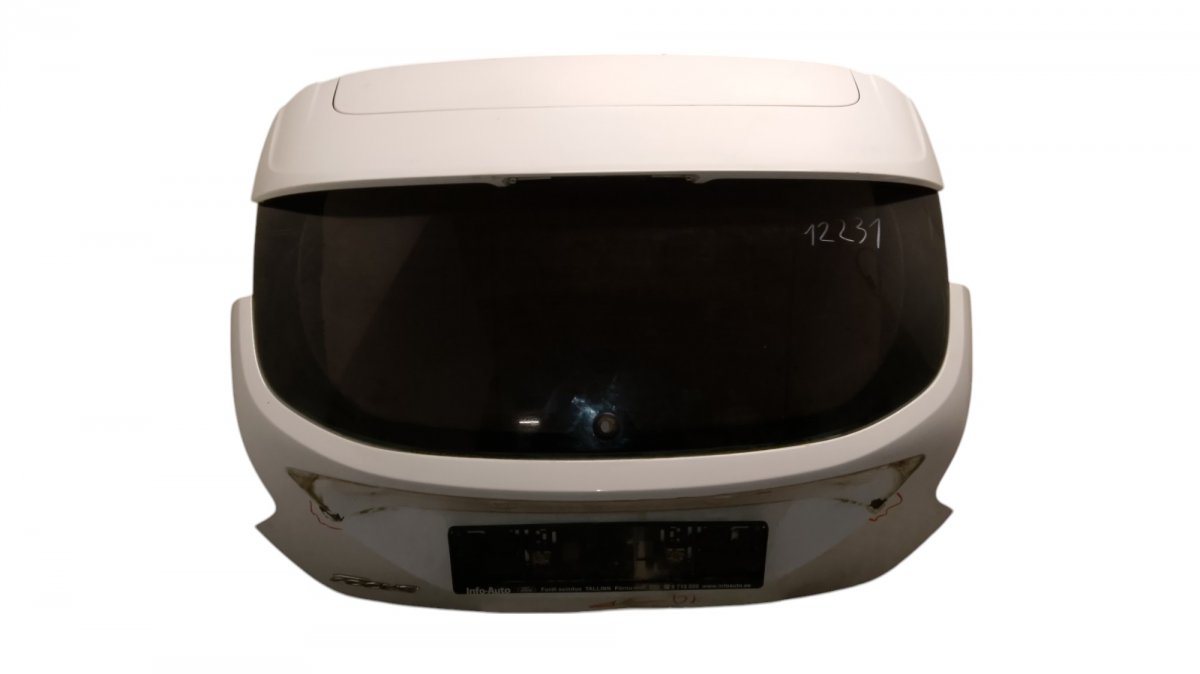 Ford Focus Bootlid / tailgate 1838957 Bootlid / tailgate FORD FOCUS III (2010...