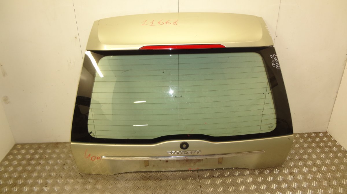 Volvo XC90 Bootlid / tailgate Bootlid / tailgate VOLVO XC90 I (2002-2014)

Pa...