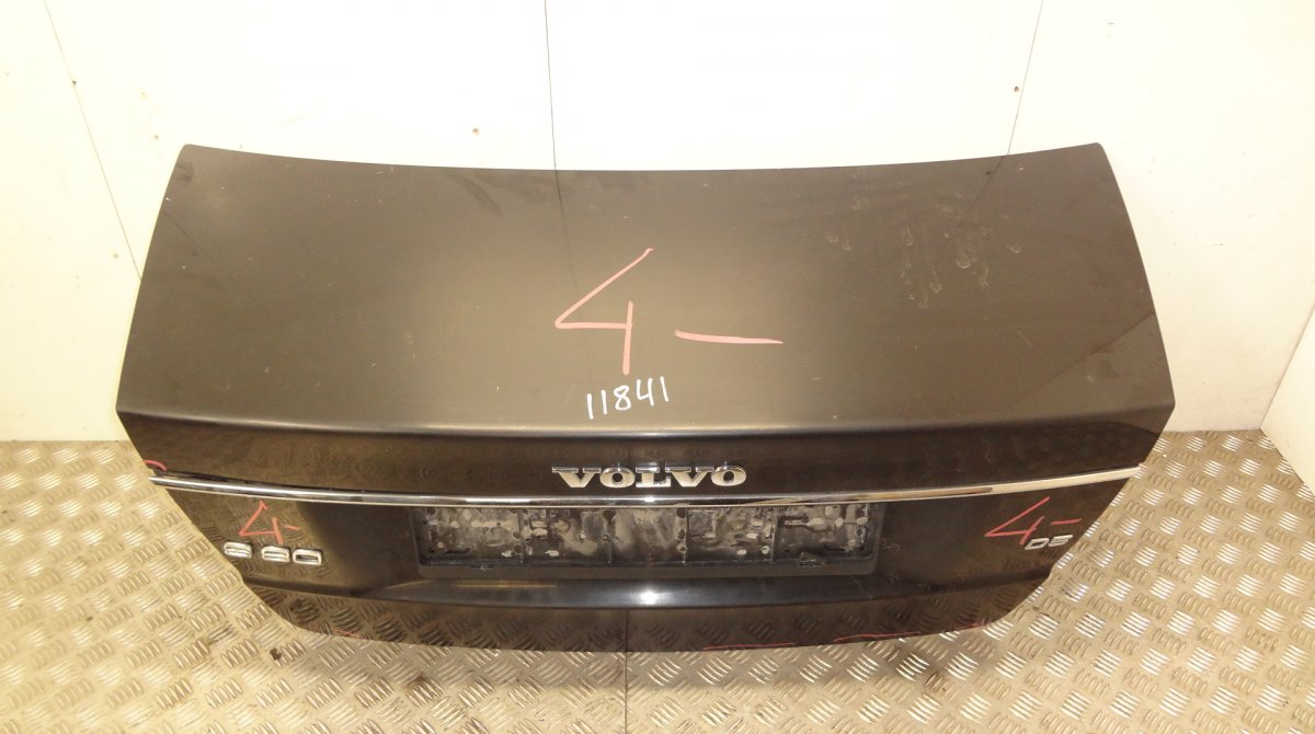 Volvo S80 Bootlid / tailgate Bootlid / tailgate VOLVO S80 II (AS) (2006-2016...