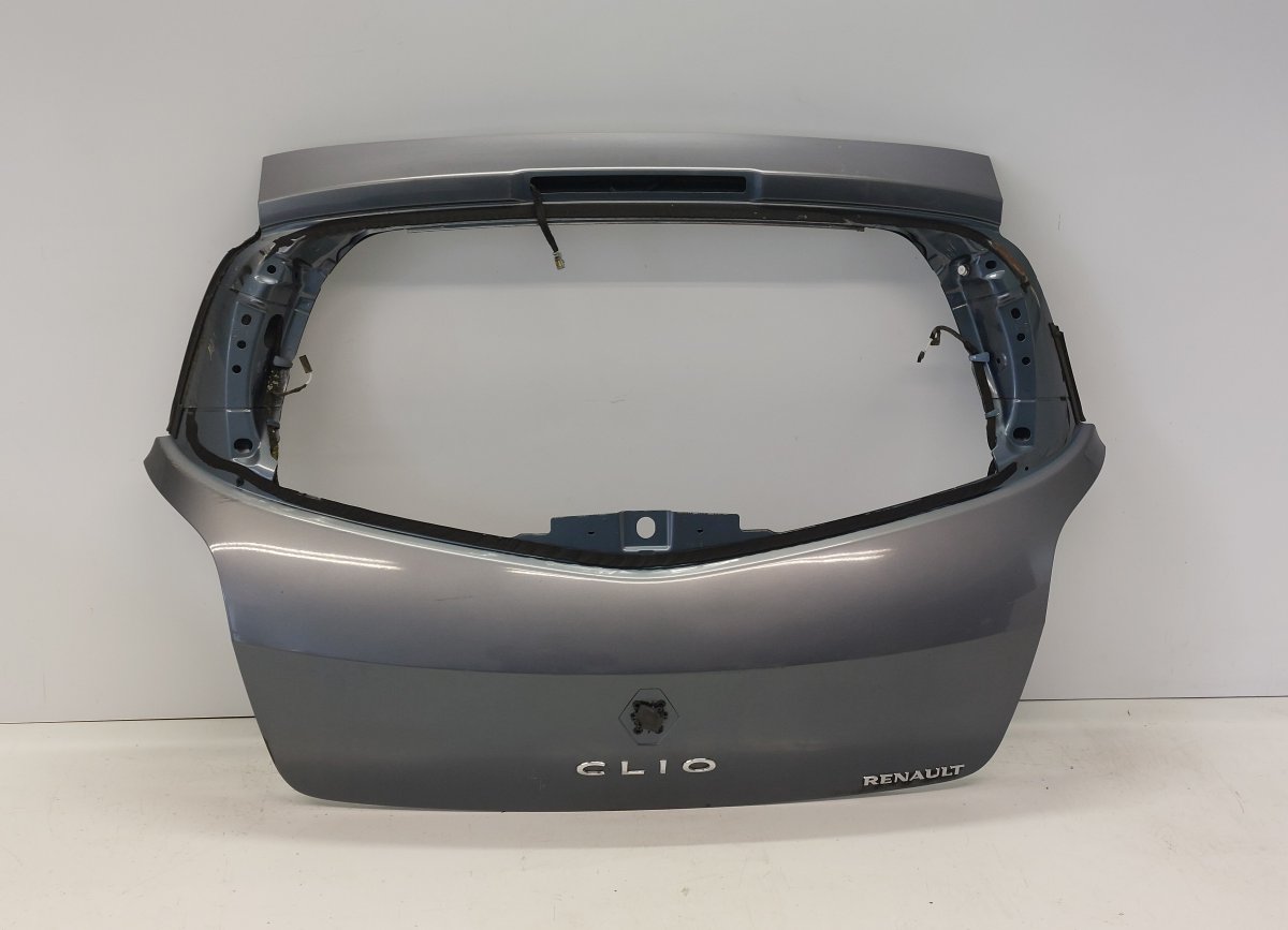 Renault Clio Bootlid / tailgate 7751478020 Bootlid / tailgate RENAULT CLIO III ...
