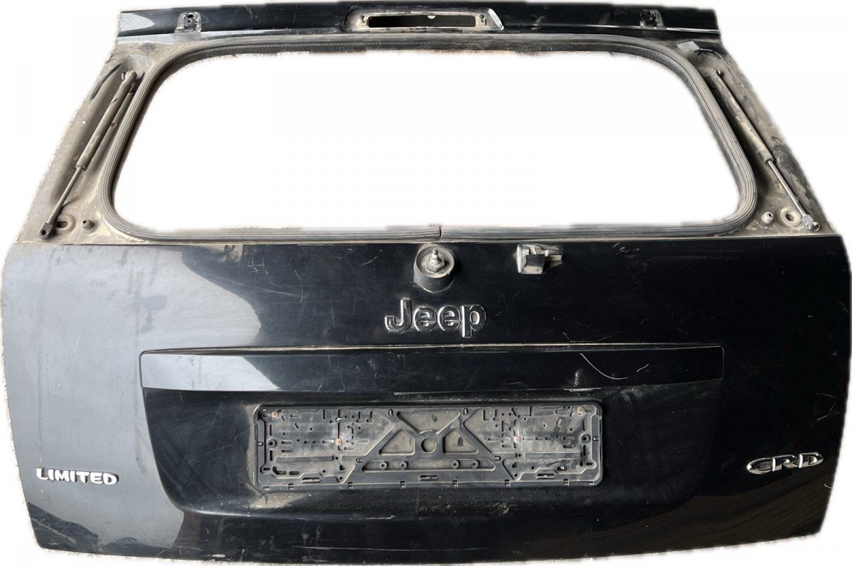 Bootlid / tailgate JEEP GRAND CHEROKEE III (WH) (2005-2010)