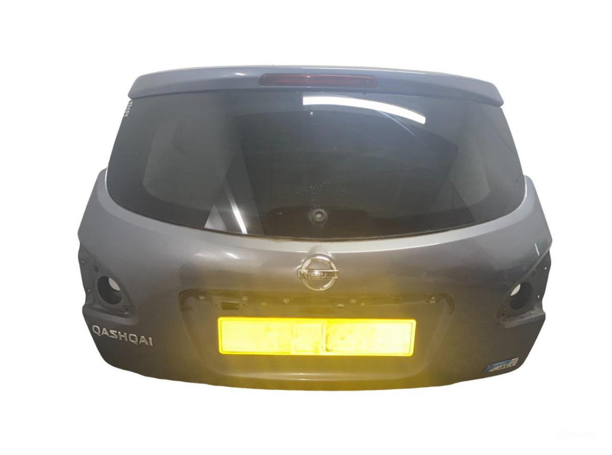 Bootlid / tailgate NISSAN QASHQAI I (J10) (2007-2013)
