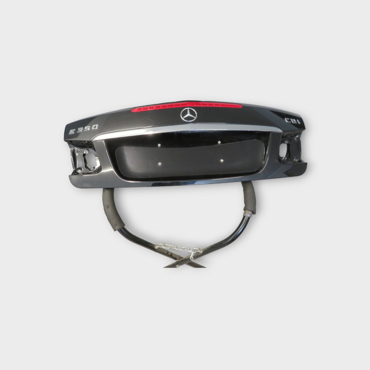 Mercedes-Benz C (W204) Bootlid / tailgate A2077500175 Bootlid / tailgate MERCEDES-BENZ E-...