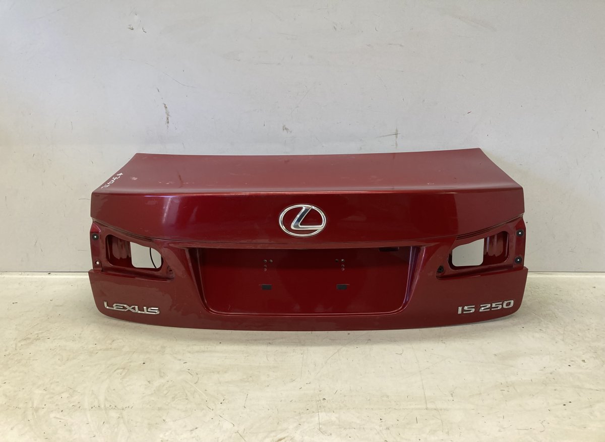Lexus IS Bootlid / tailgate 6440153121 Bootlid / tailgate LEXUS IS II (XE20...