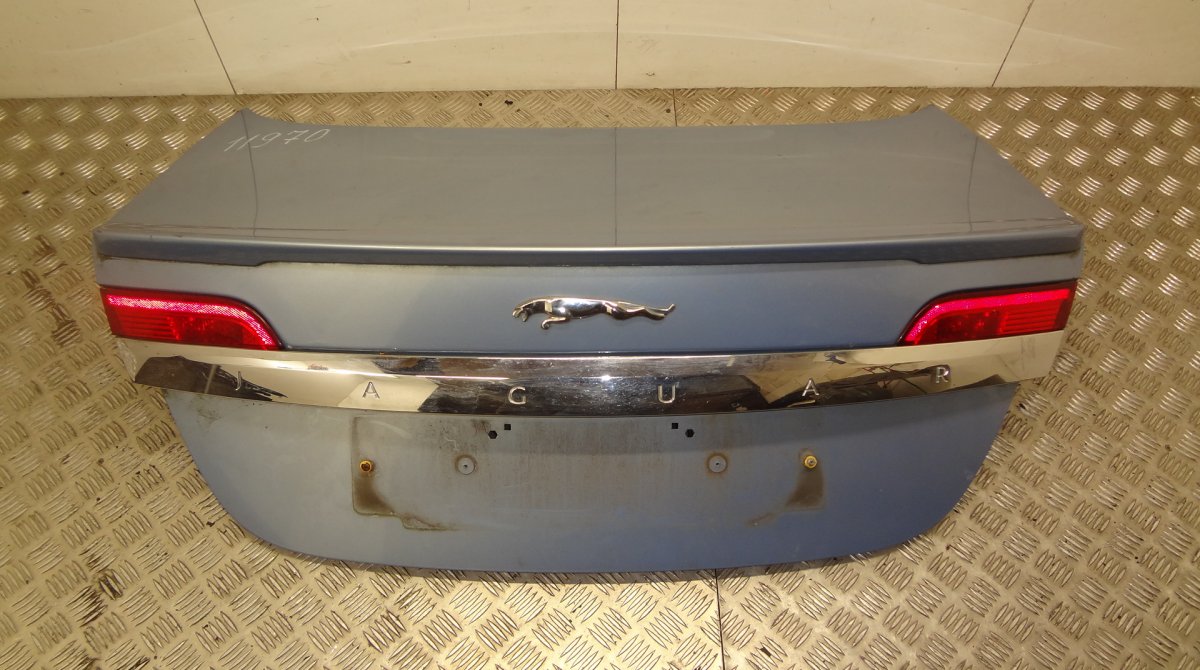 Jaguar XF Bootlid / tailgate C2Z18986 Bootlid / tailgate JAGUAR XF (X250, CC...