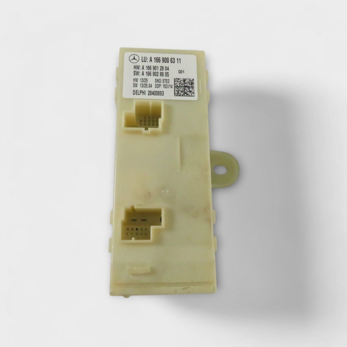 A1669006311 A1669006405 A1669003708 A1669006311 A1669003513 Bootlid / tailgate control unit MERCEDES-BENZ GL-CLASS (X166) (2012-2019)