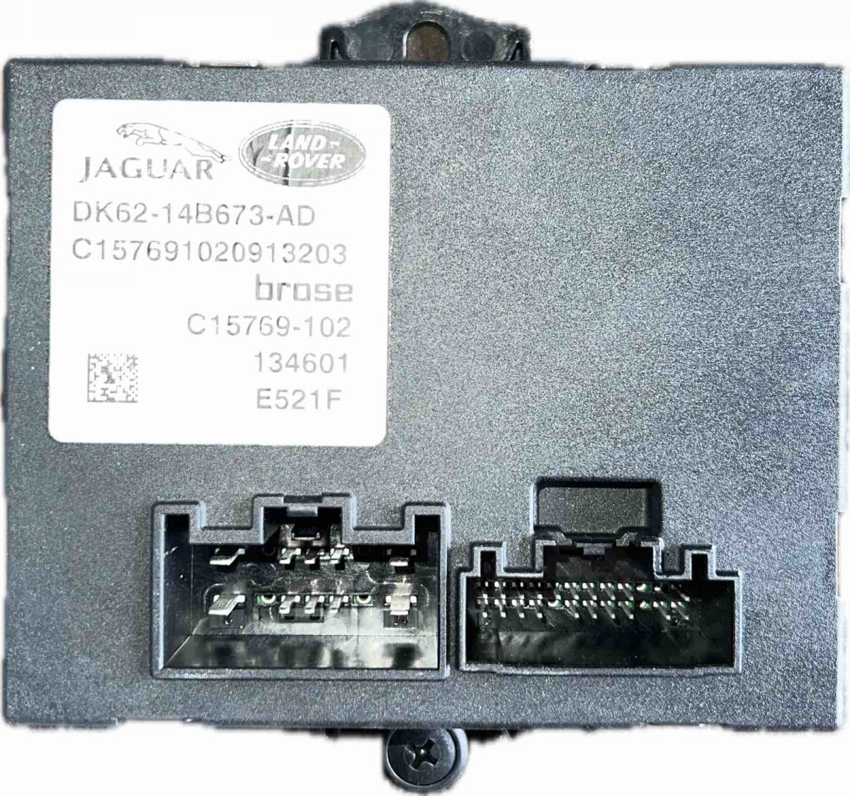 Land Rover Range Rover Sport (L494) Bootlid / tailgate control unit Bootlid / tailgate control unit LAND ROVER RANG...