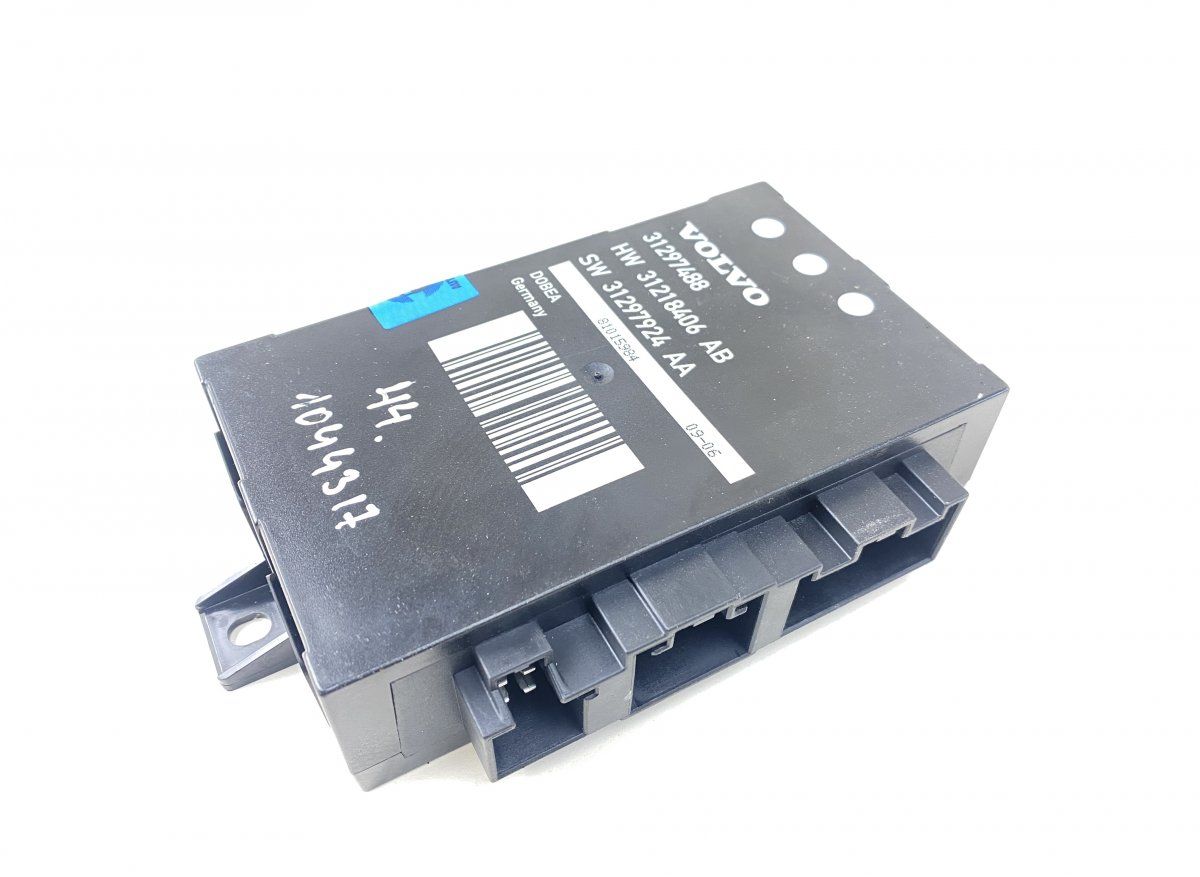 31218406 Bootlid / tailgate control unit VOLVO XC60 I (2008-2017)