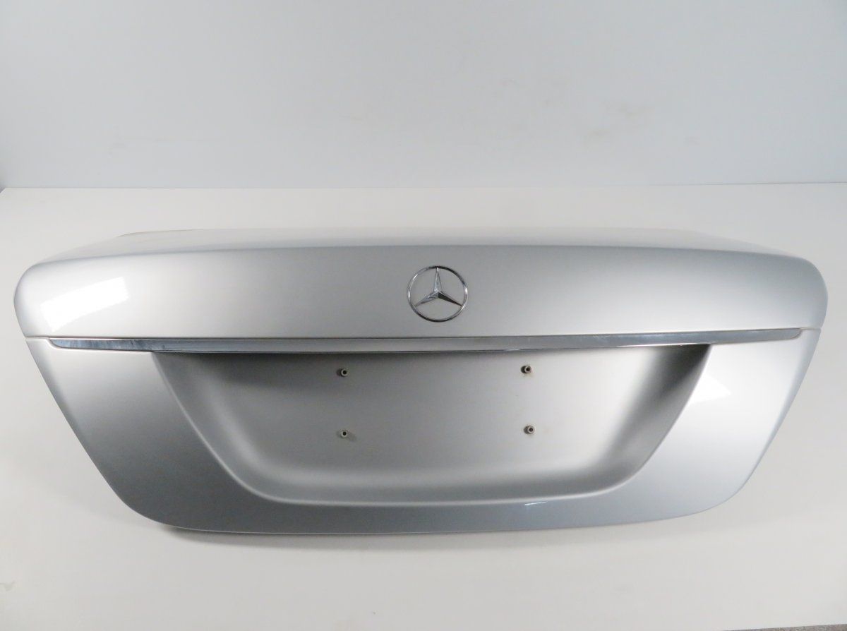 A2217500275 Bootlid / tailgate MERCEDES-BENZ S-CLASS (W221) (2005-2013)