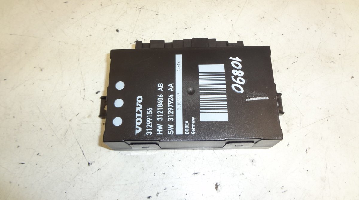Volvo V70 Bootlid / tailgate control unit 31218406AB 31297924AA Bootlid / tailgate contro...