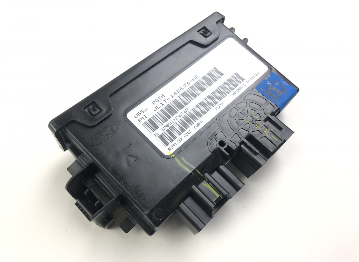 Ford Expedition Bootlid / tailgate control unit JL1T14B673AE Bootlid / tailgate control unit FO...