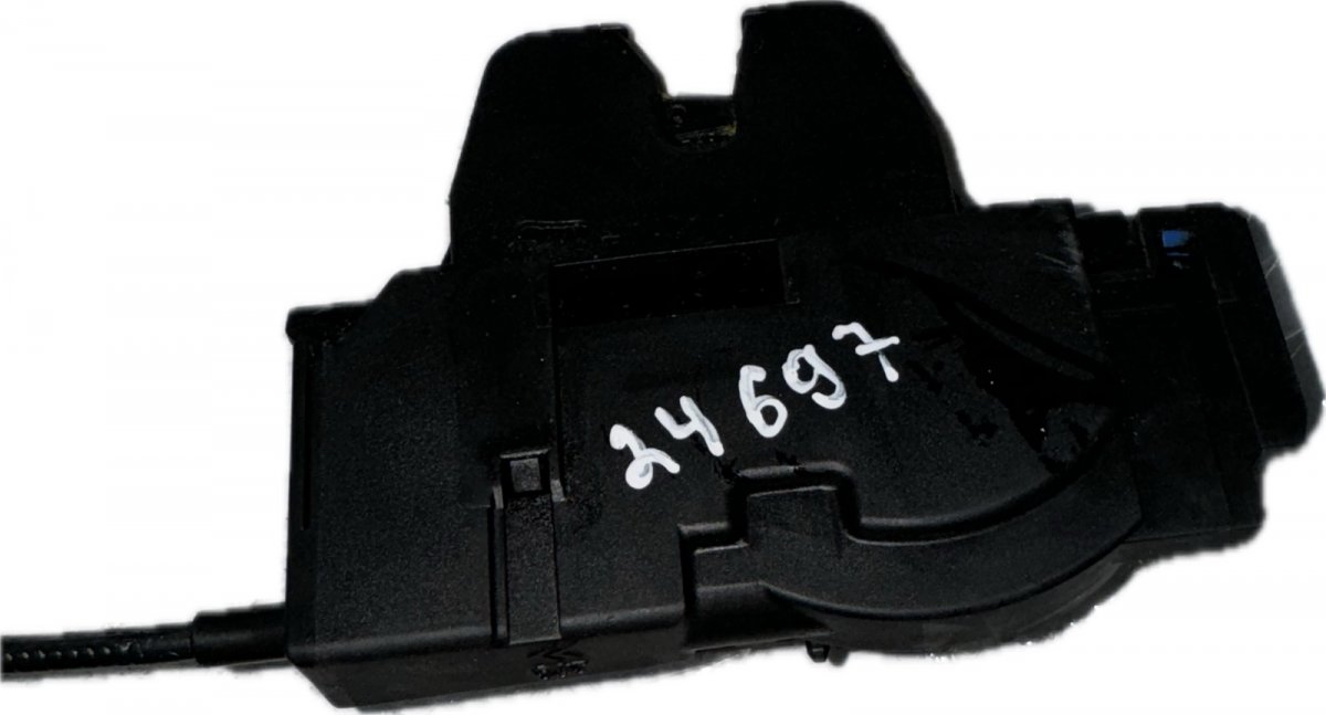 Peugeot 508 Bootlid / tailgate lock Bootlid / tailgate lock PEUGEOT 508 I (W23) (20...
