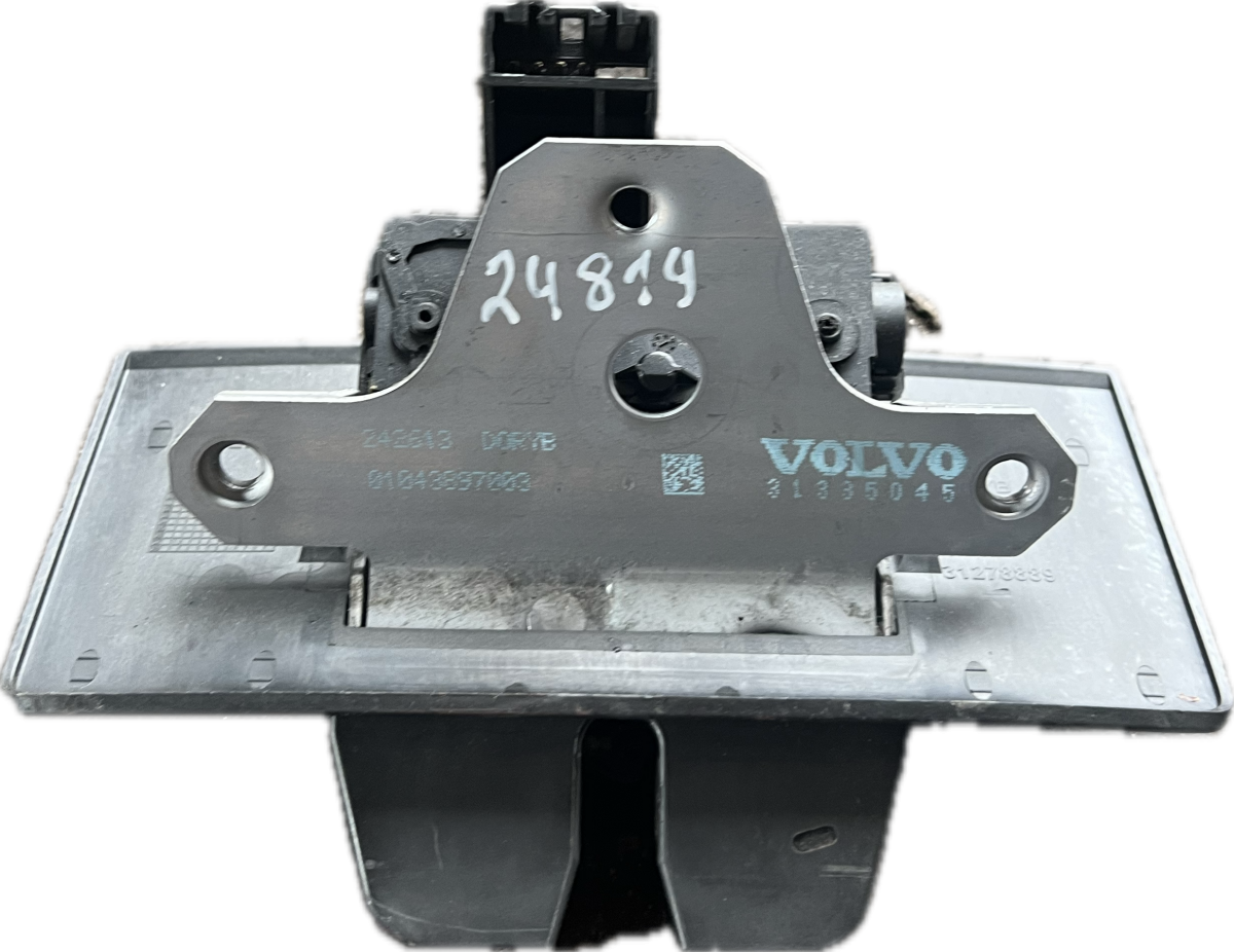 Volvo S60 Bootlid / tailgate lock 31335045 Bootlid / tailgate lock VOLVO S60 II /...
