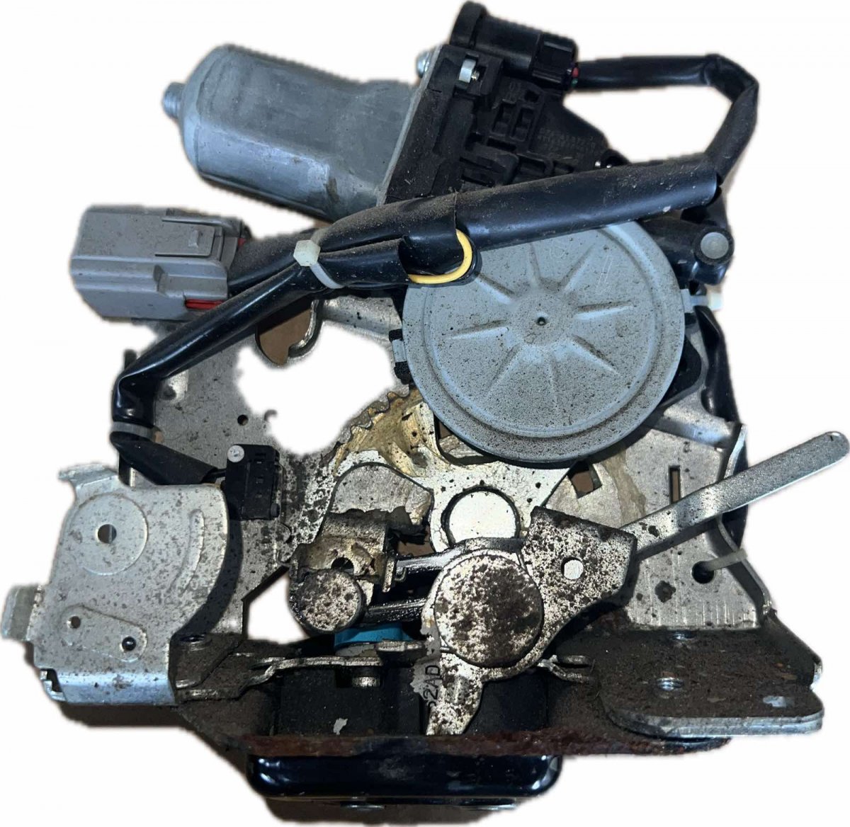 Jeep Grand Cherokee (WK) Bootlid / tailgate lock A95613106BU 4589656AB 4589656AC 4589656AD 45896...