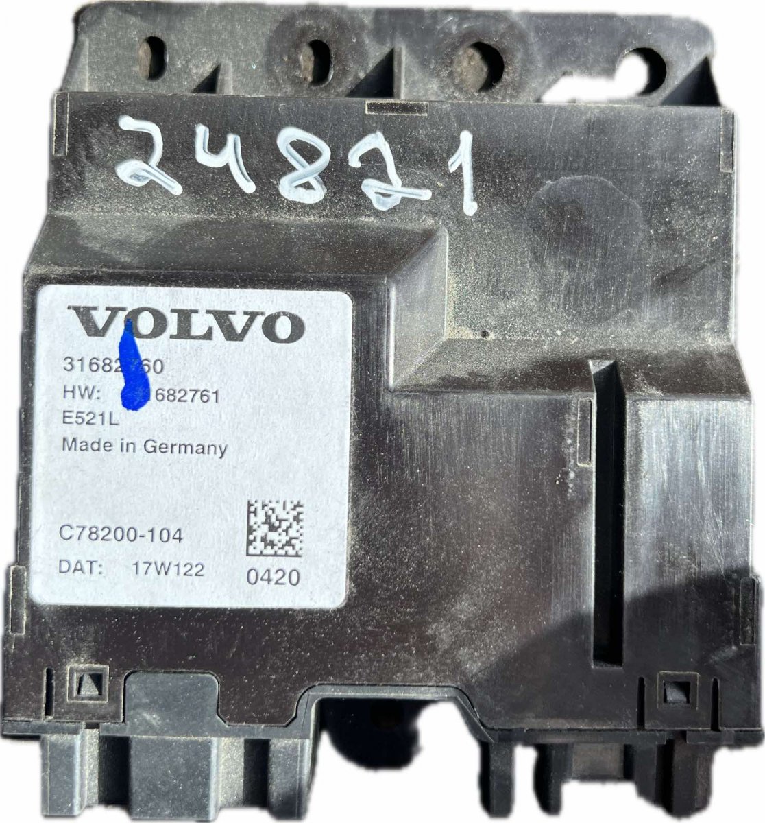 Volvo S90 Bootlid / tailgate control unit 31682760 32200220 Bootlid / tailgate control un...