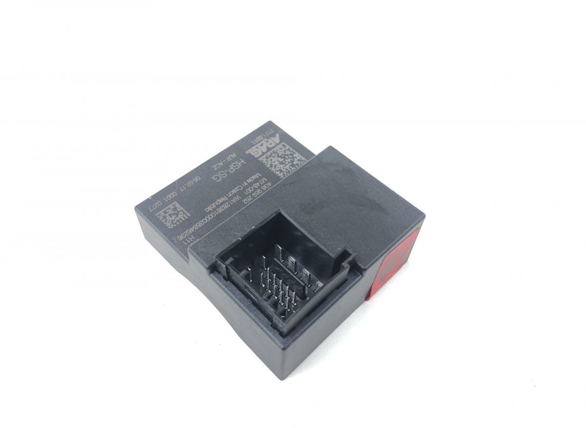 Audi A7 (4G) Bootlid / tailgate control unit 4G8959252A Bootlid / tailgate control unit AUDI...